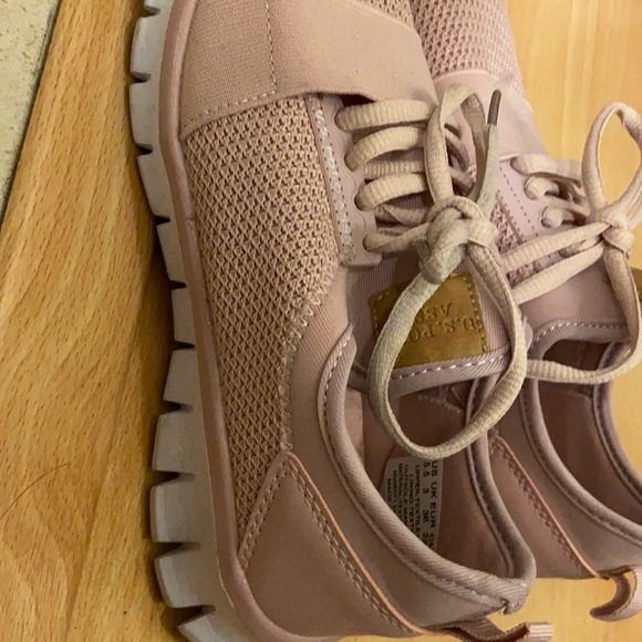 Polo shoes light pink - Picture 1 of 2